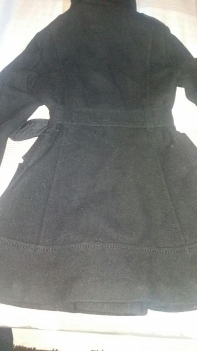 Blăniţa + geaca groasă