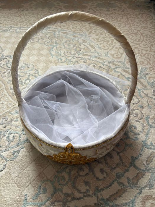 Тойбастар новые три корзины продам