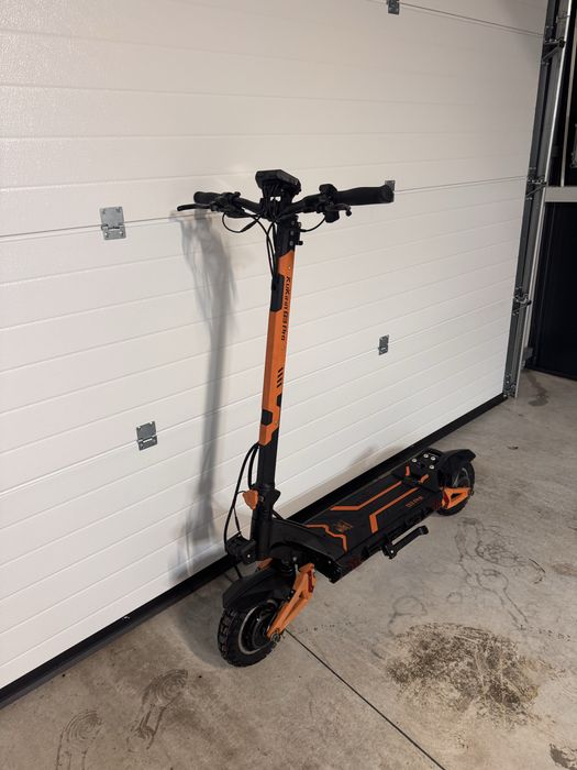 Kukirin g3 pro aproape nou