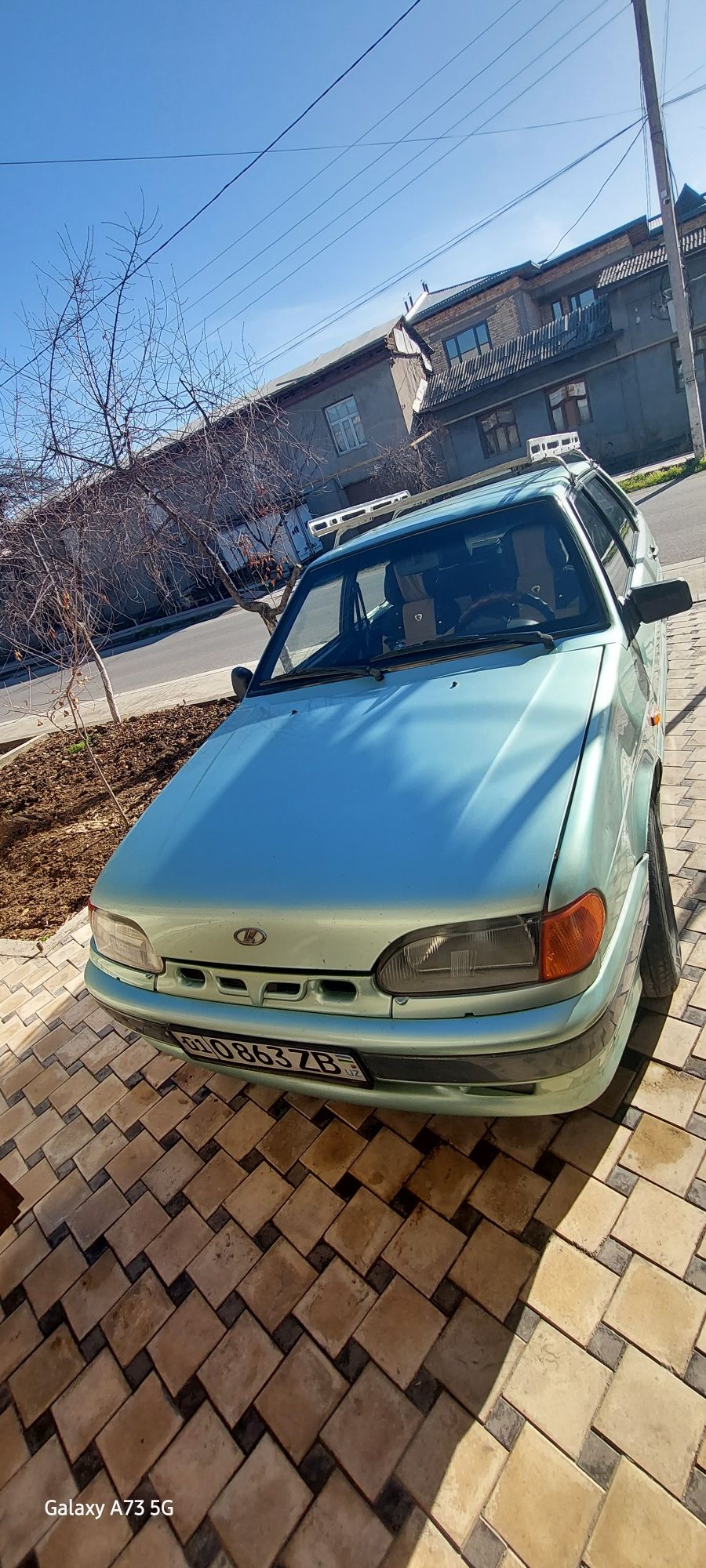 Автомобиль ВАЗ 21150