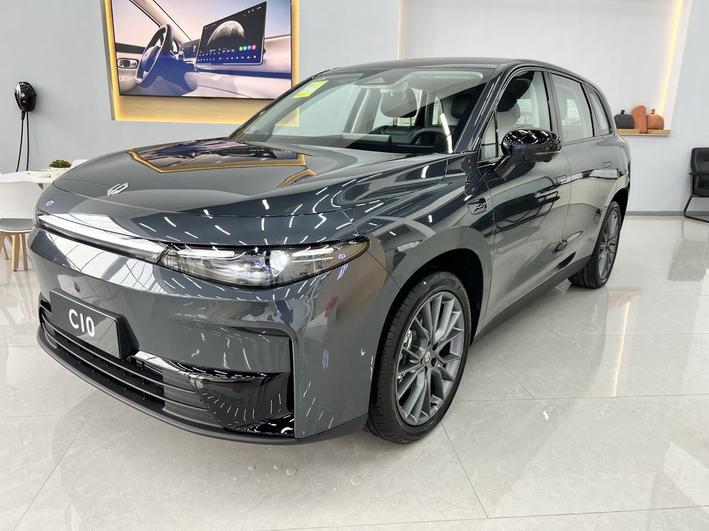 Leapmotor C10 ELECTR 2025 Yil 530KM