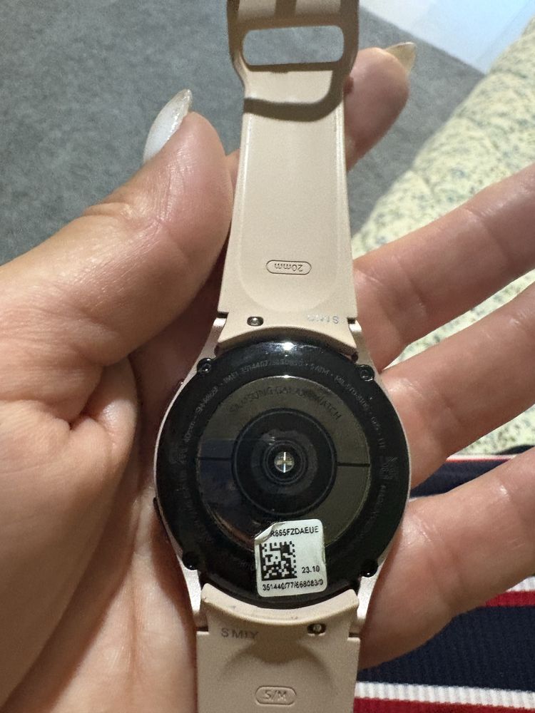 Смартчасовник Samsung Galaxy Watch 4