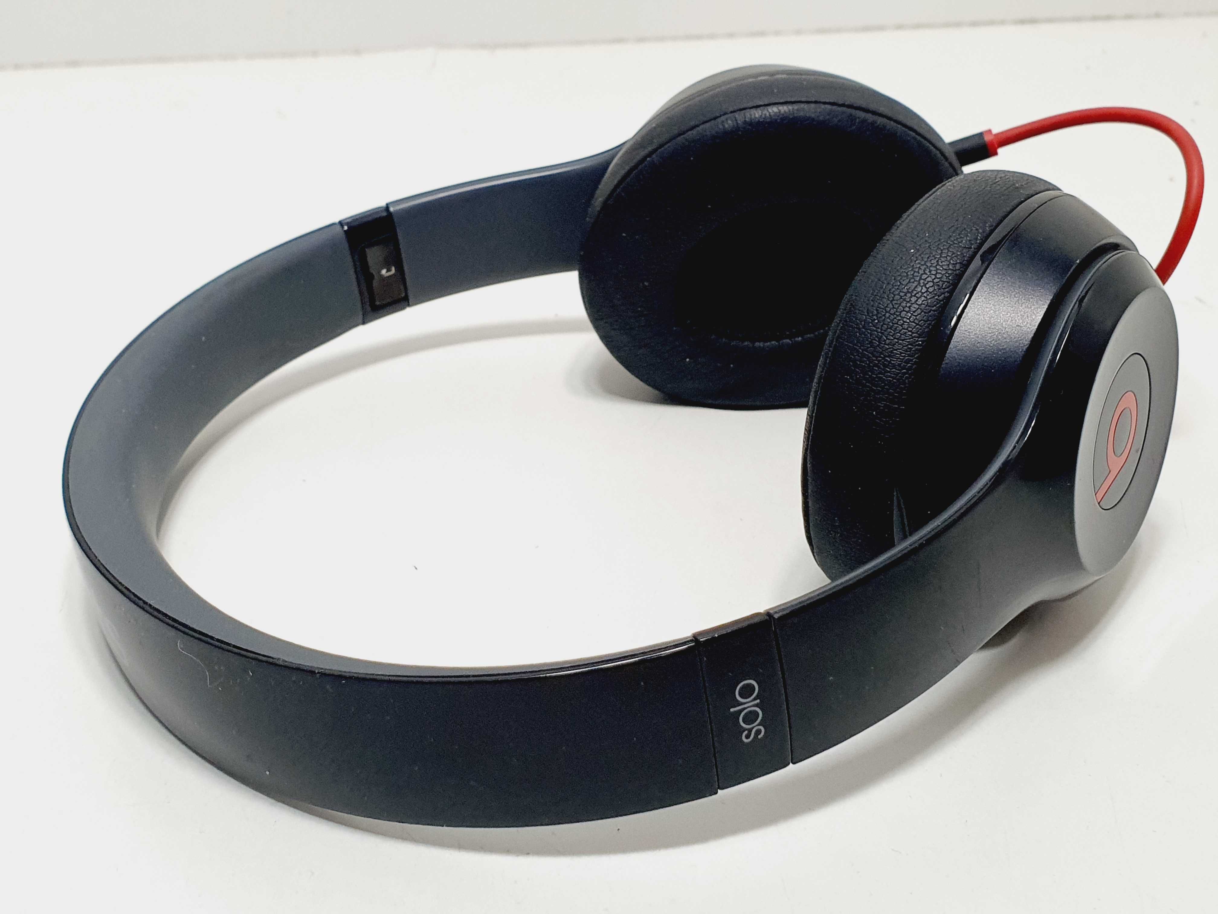 Casti Beats Solo 2 cu fir