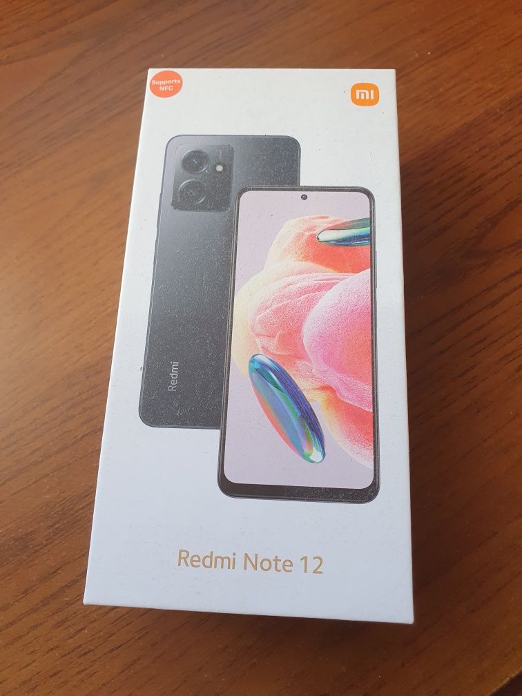 Xiaomi Redmi Note 12