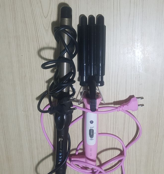 Продам плойки , рабочие.