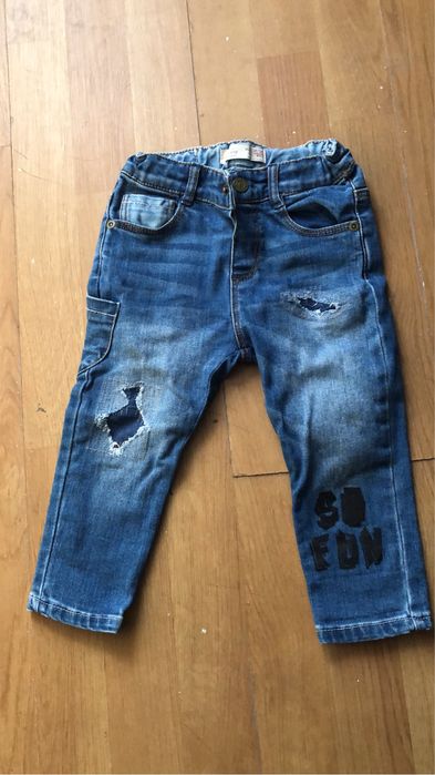 Geaca 92/98 zara next