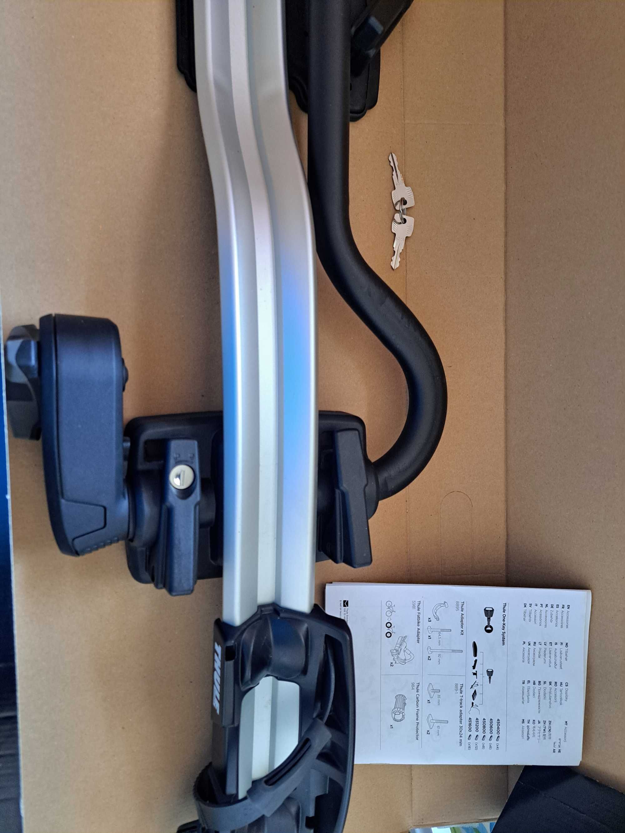 Багажник за велосипед THULE ProRide 598