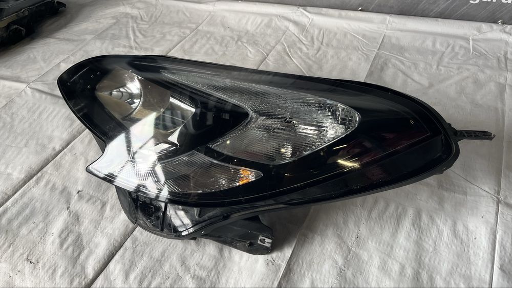 Ляв фар Opel Corsa E 2015-2019