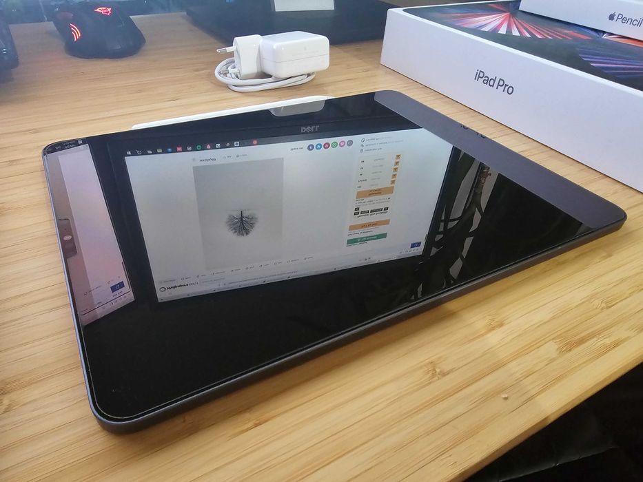 iPad Pro (2021) M1 12.9 128GB Black (non-cellular)