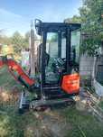 Vând Mini excavator