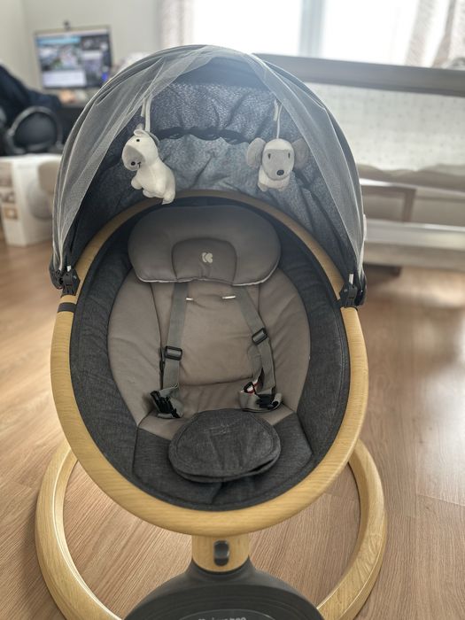 Електрическа люлка Kikkaboo