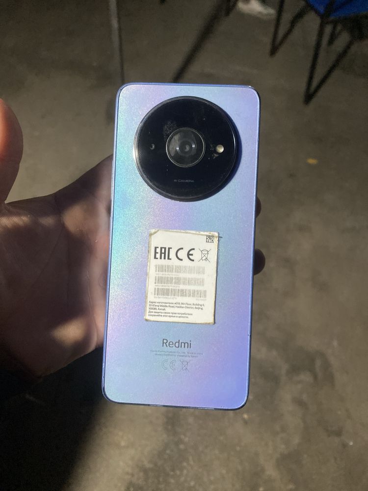 redmi A3 64 talik bitta aybi imeykadan otmagan