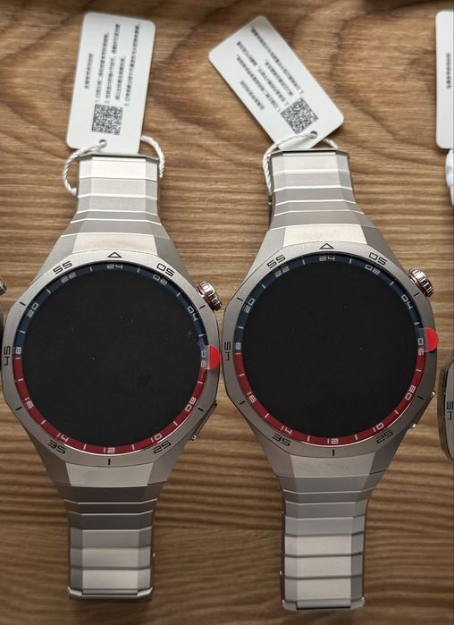 Smartwatch HUAWEI Watch GT 5 Pro 46mm, GPS, Android/iOS - Titan