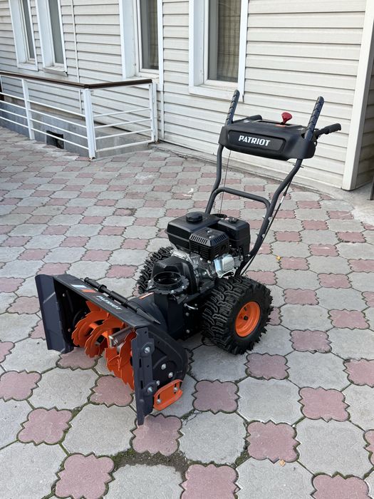 Снегоуборочная машина PATRIOT PS 603
