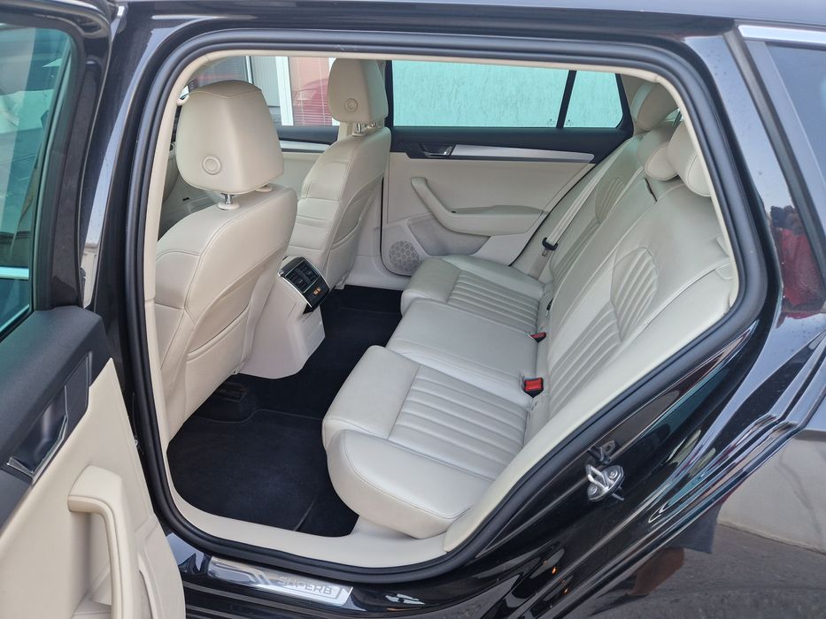 Skoda superb 3  2.0 Style Ventilatie in scaune