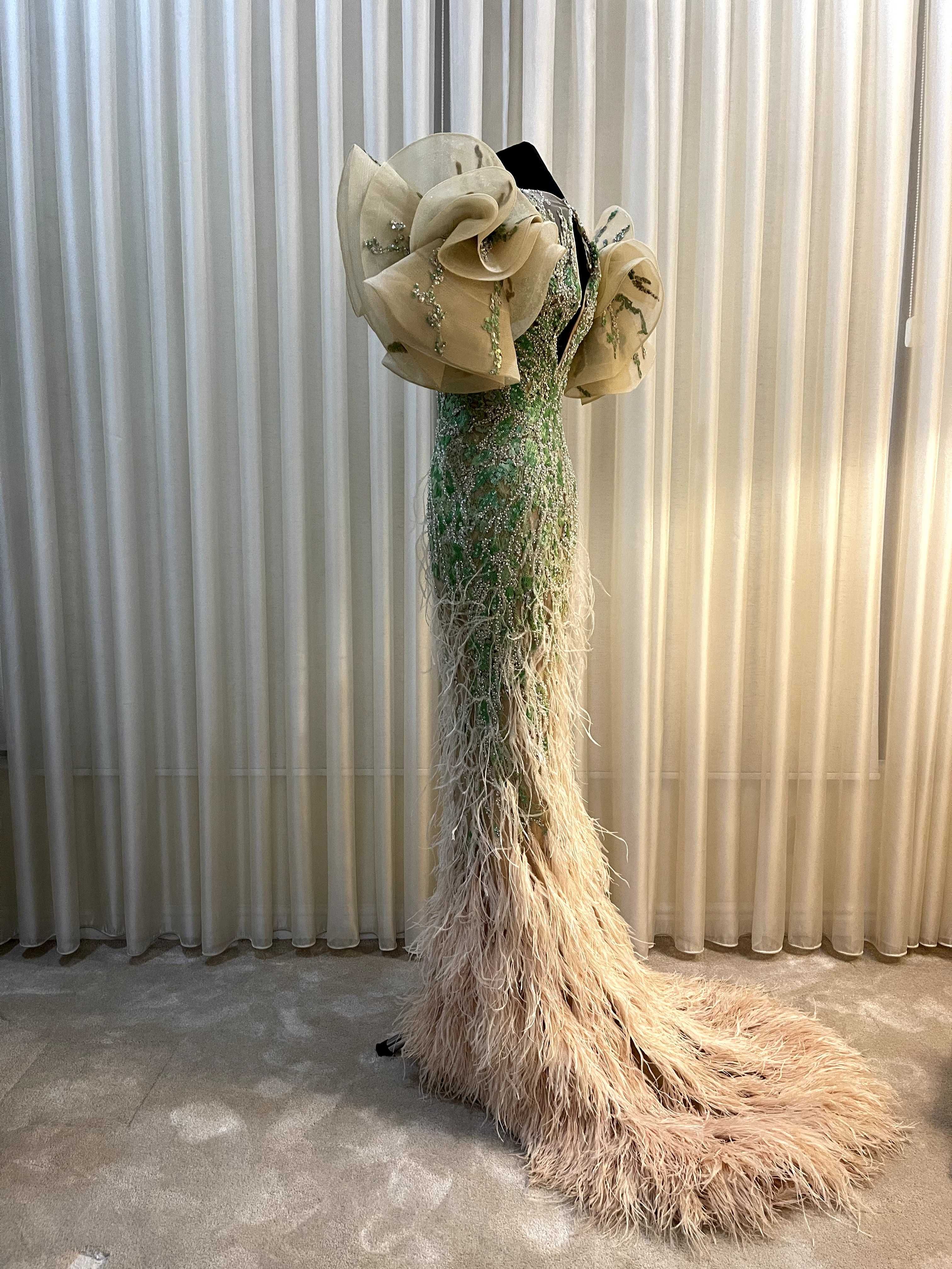 Rochie lungă de seara
