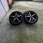 Jante OZ RACING made in italy R17