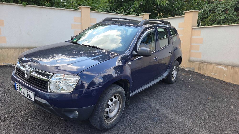 Dacia Duster 2011, 190000Km