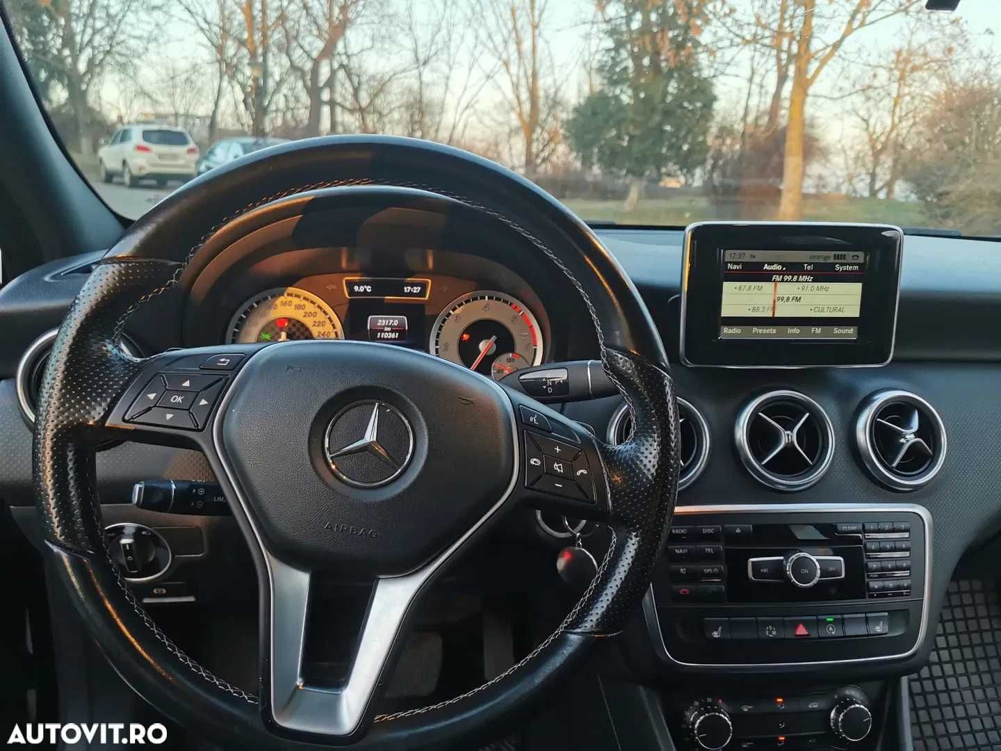 Mercedes-Benz A 200 CDI