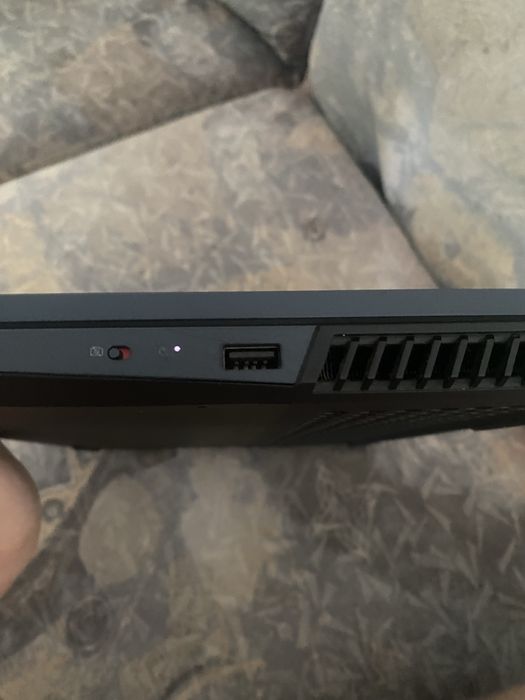 Lenovo Legion 5 RTX 3060 Ryzen 5 5600H 16Gb 512GB SSD+mouse+tastatura