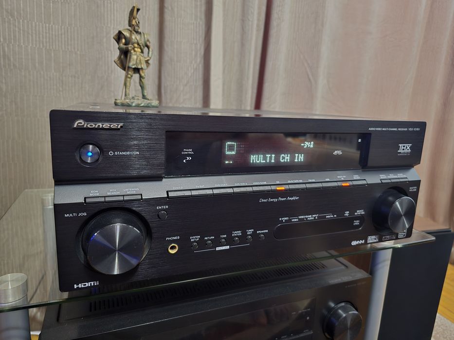 Amplificator 7.1 Pioneer VSX-1016/USB/Hdmi/140Wati RMS/