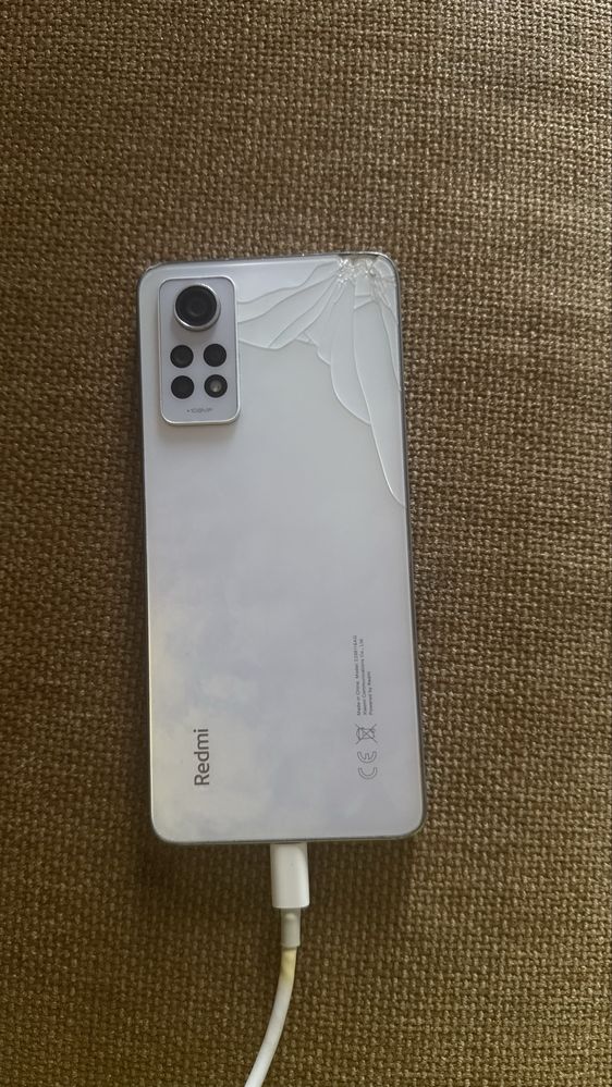 Redmi note 12 pro 256