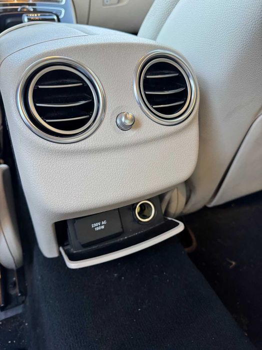 Mercedes-Benz E350e 2018 Plug-in Hybrid, AIRMATIC, NIGHT PACKAGE, Full