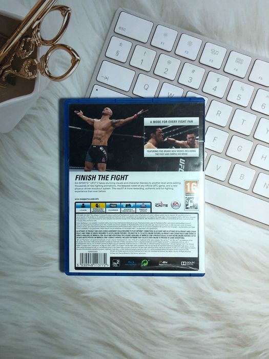 Joc UFC 2 Play Station PS4 Cadoul Ideal