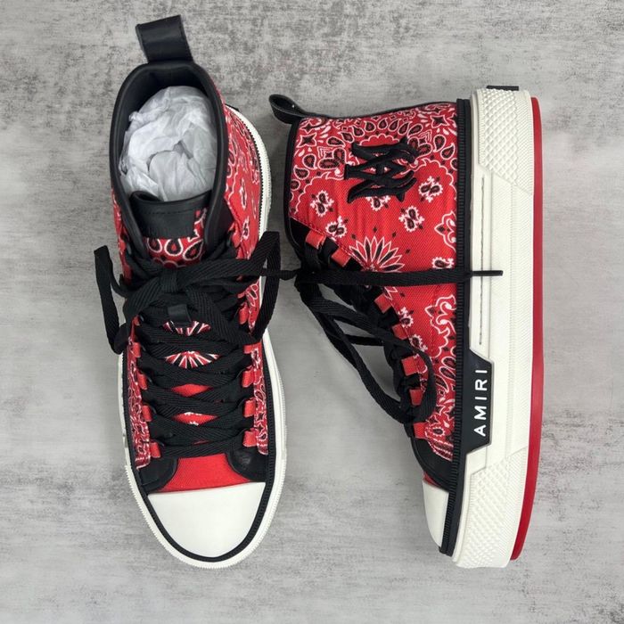 Sneakers Amiri “Red Bandana”
