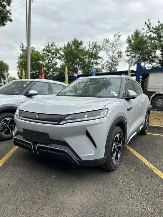 Byd Yuan Up Dop Boshiga 30% bilan Nasiya Savdo Asosida