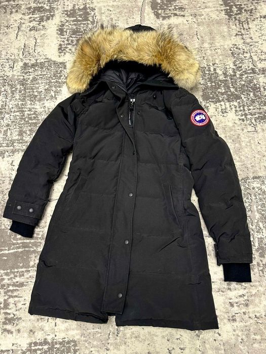 Canada Goose-geaca Shelburne parka heritage