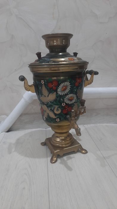 Самовар электрически