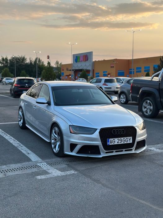 Vând Audi A4 b8.5 S-line facelift