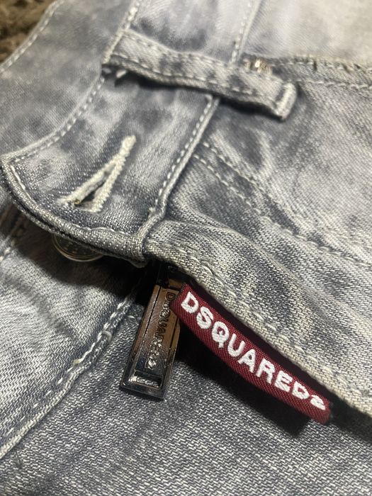 blugi dsquared.