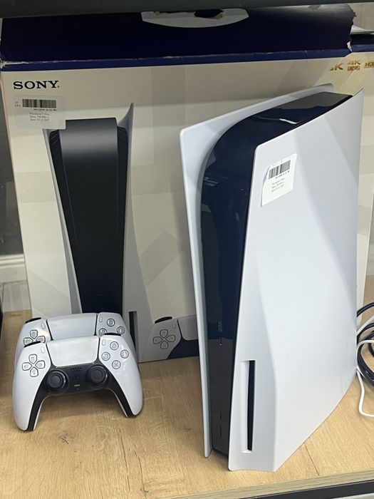 Sony PlayStation 5 •каспи рассрочка 0-0-12