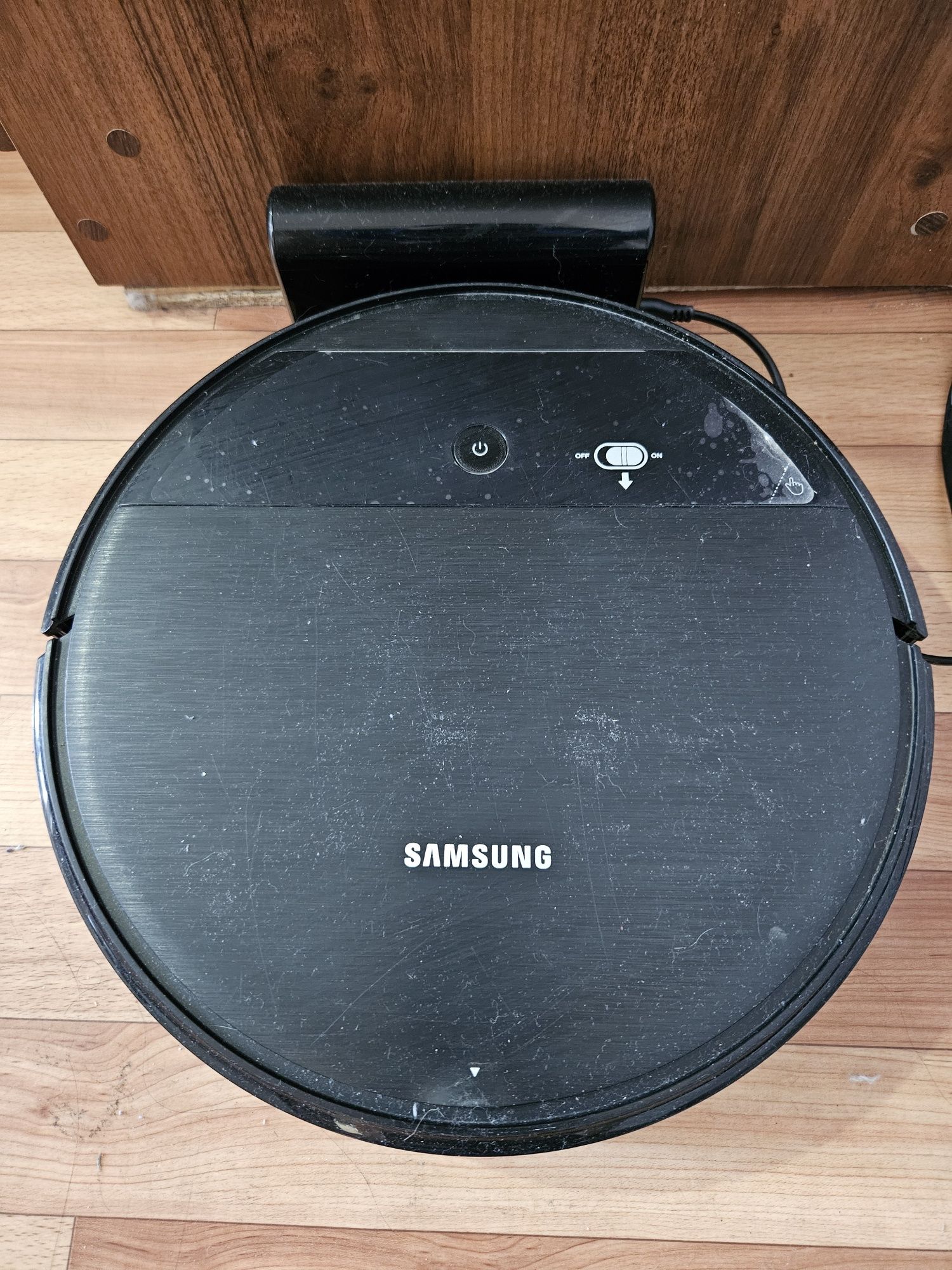 Продам робот пылесос Samsung