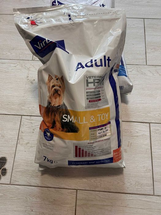 virbac catei talie mica 7kg