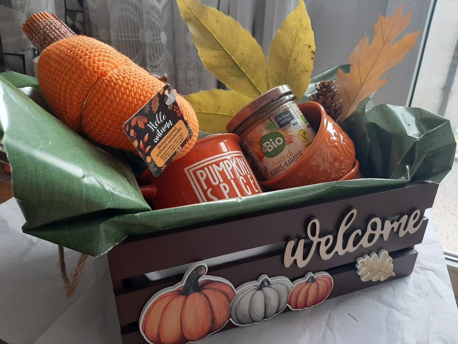 Кошници с подаръци