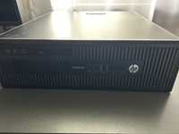 Компютър HP EliteDesk