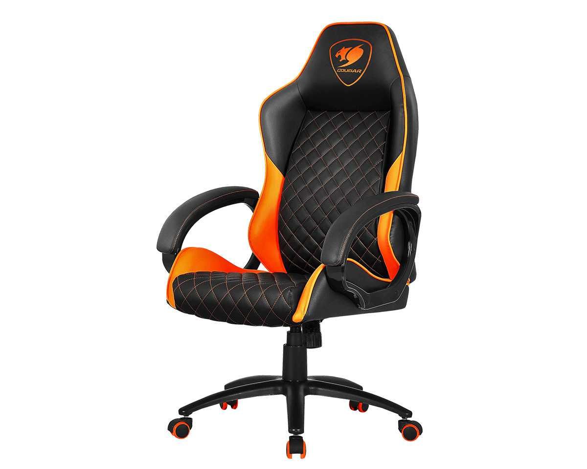 Игровое кресло Cougar Fusion Orange