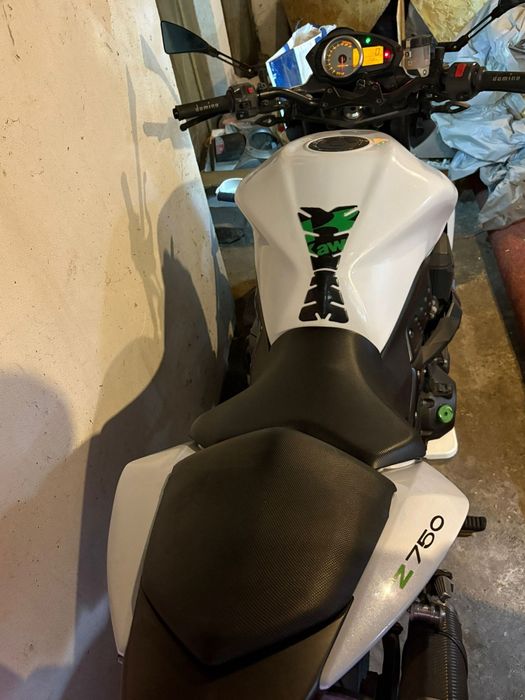 Kawazaki Z 750 L