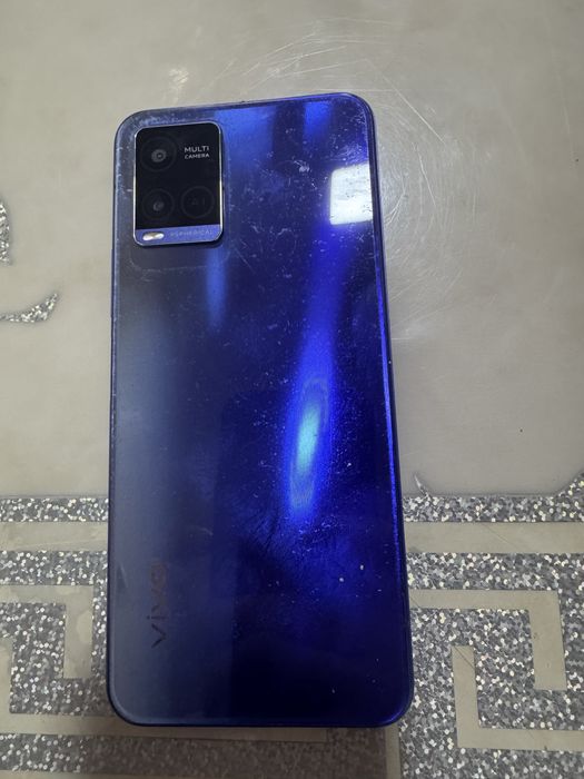 Vivo y21 64gb holati rasmda karobka yo
