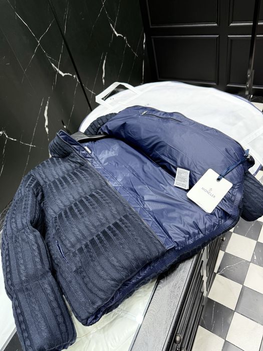 Geaca Moncler x Palm angels