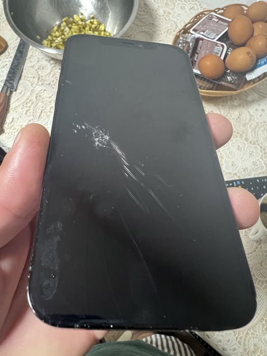 Vand iphone 12 pro bleu i