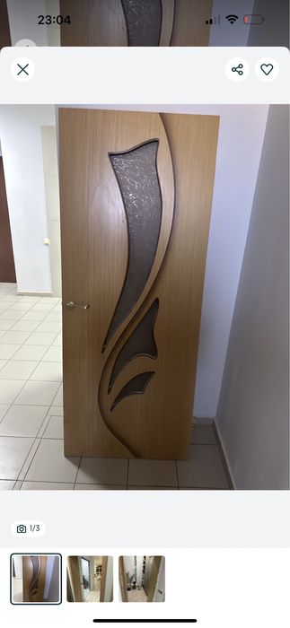 Межкомнтная дверь