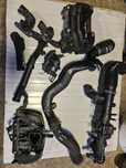 Galerie admisie,tub turbo,rezonanator aer vw ,motor 1,4 tsi BMY