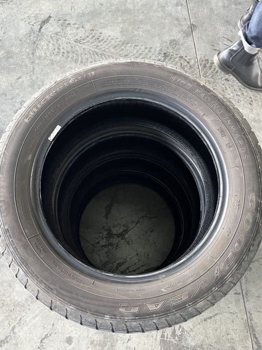 Goodyear EfficientGrip Performance 195/60 R16