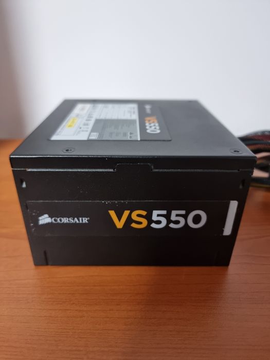 Sursa Corsair Vs 550w