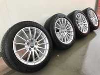Jante 225 50 R17 Originale 5X112 Audi A4 A5 A6 B9 B8 C6 8W 8K S Line