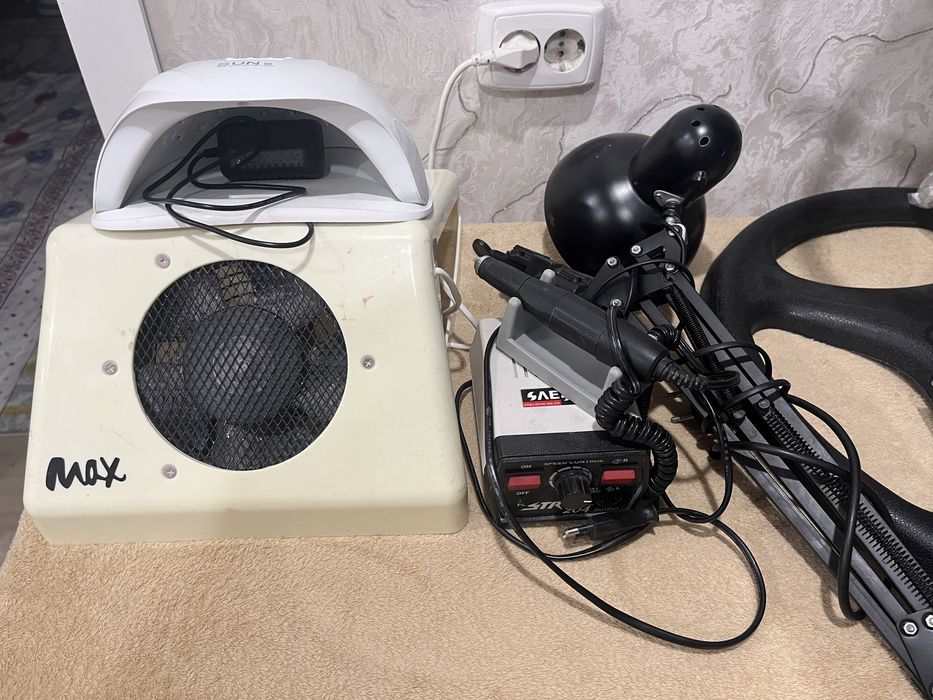 Продам маникюрный набор